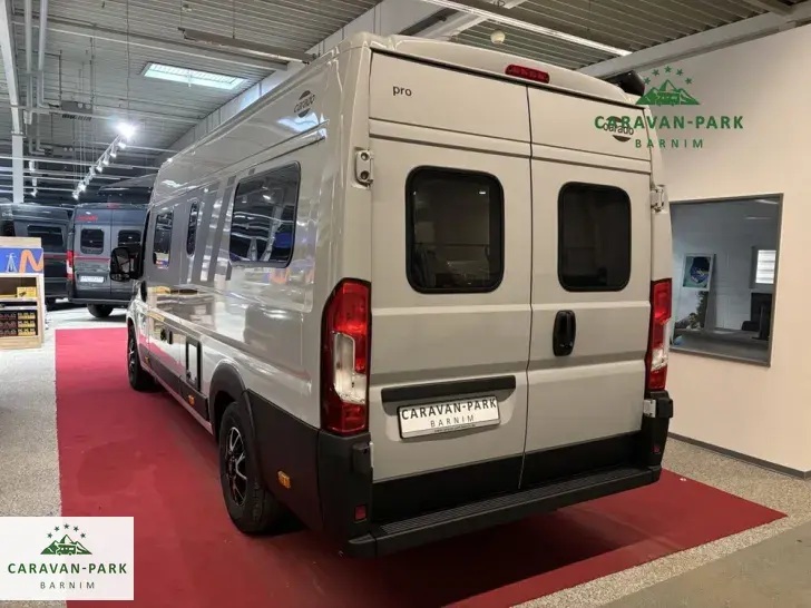 Fahrzeugbild Carado pro CV 640 #6