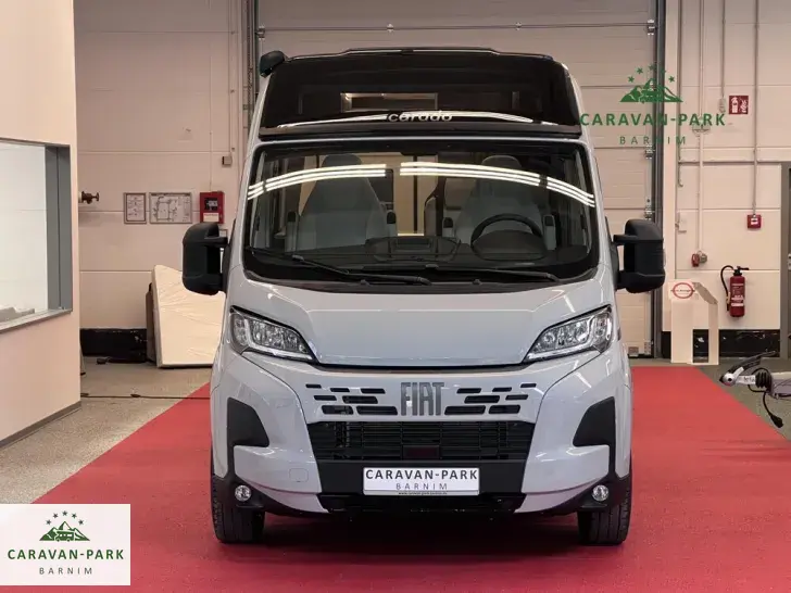 Fahrzeugbild Carado pro+ CV 600 #2