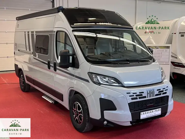 Fahrzeugbild Carado pro+ CV 600 #3