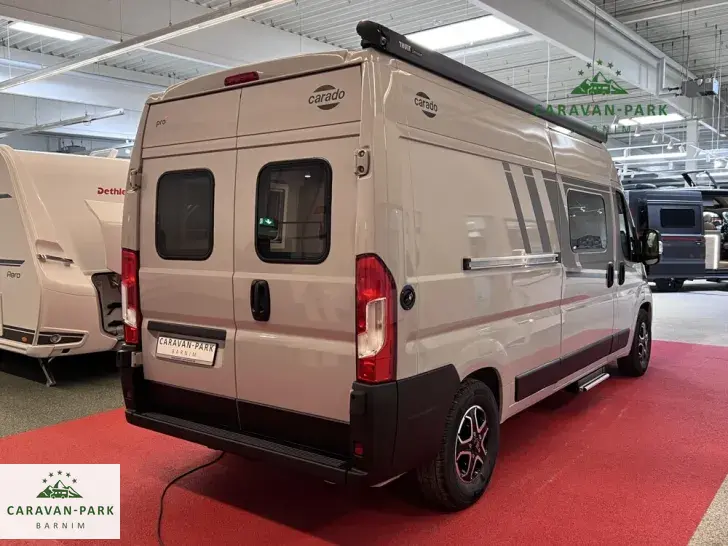 Fahrzeugbild Carado pro+ CV 600 #4