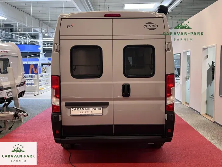 Fahrzeugbild Carado pro+ CV 600 #5