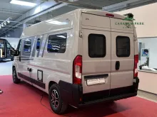 Fahrzeugbild Carado pro+ CV 600 #6