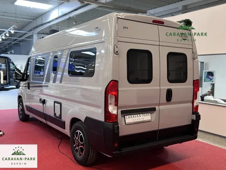 Fahrzeugbild Carado pro+ CV 600 #6