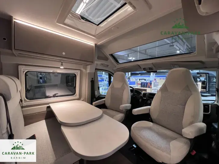 Fahrzeugbild Carado pro+ CV 600 #7