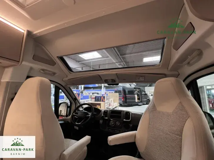 Fahrzeugbild Carado pro+ CV 600 #10