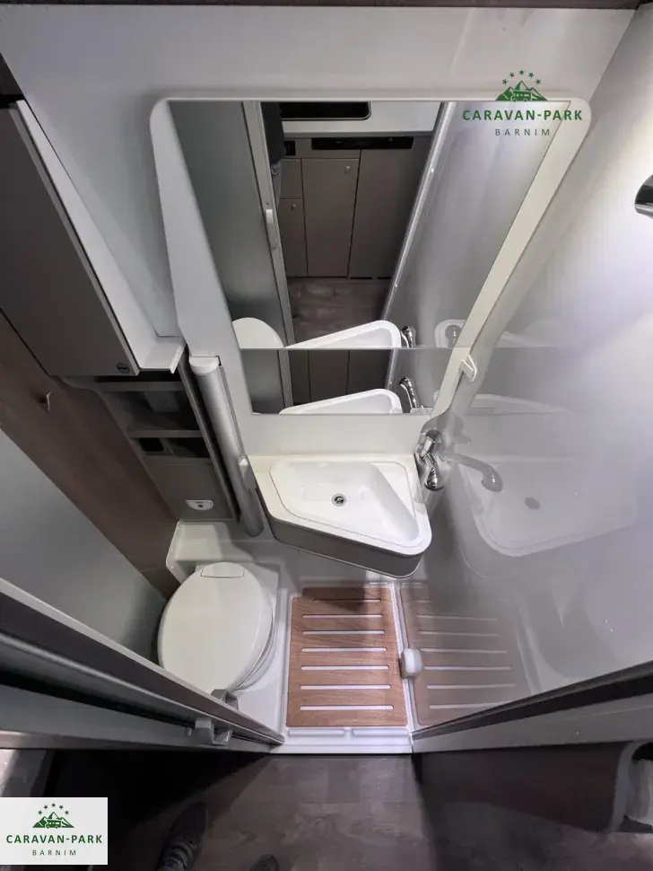 Fahrzeugbild Carado pro+ CV 600 #14