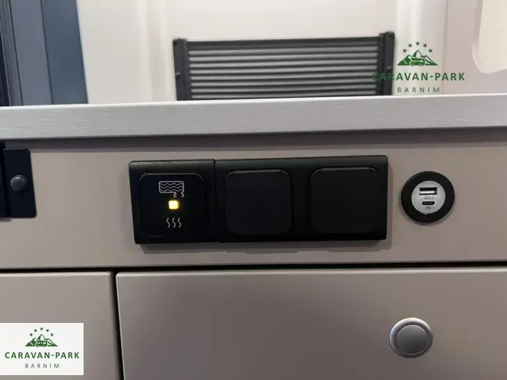 Fahrzeugbild Carado pro+ CV 600 #18