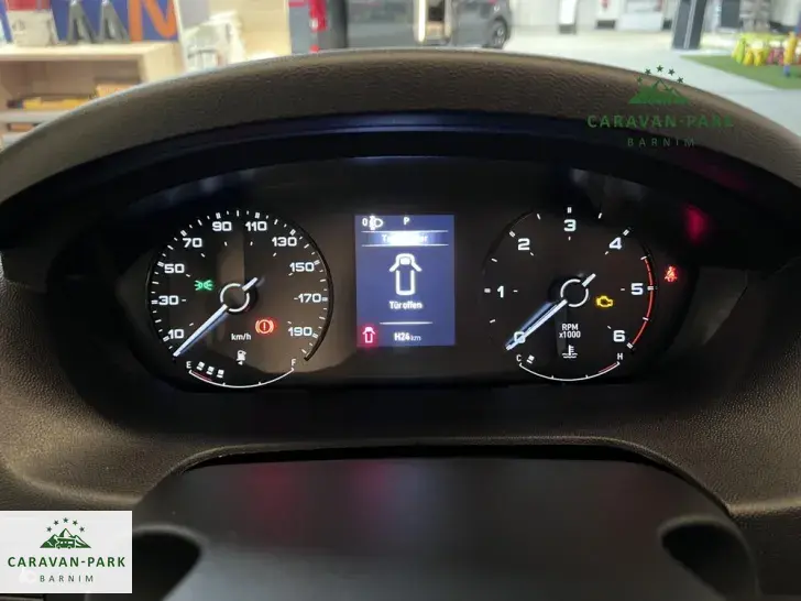Fahrzeugbild Carado pro+ CV 600 #21