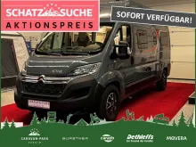 Fahrzeugbild Bürstner Campeo C 600 #1