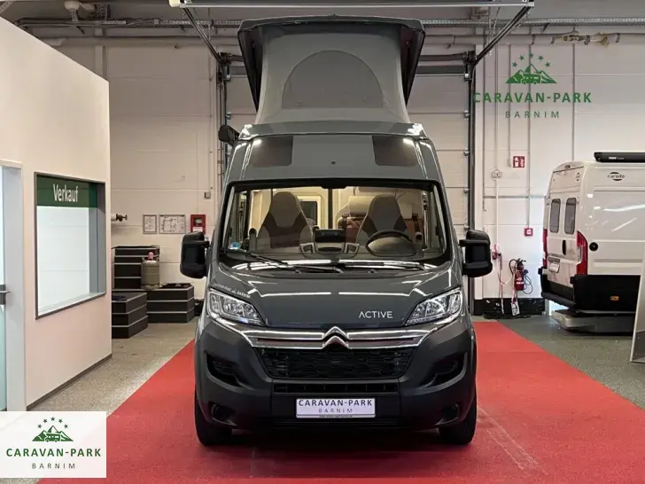 Fahrzeugbild Bürstner Campeo C 600 #2