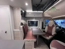 Fahrzeugbild Bürstner Campeo C 600 #10