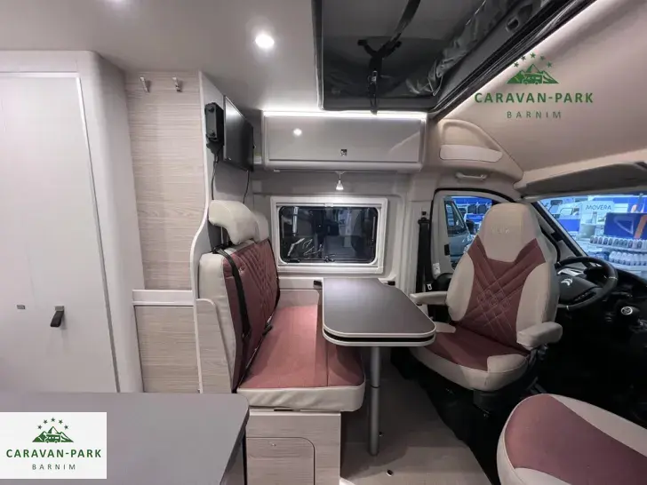 Fahrzeugbild Bürstner Campeo C 600 #10