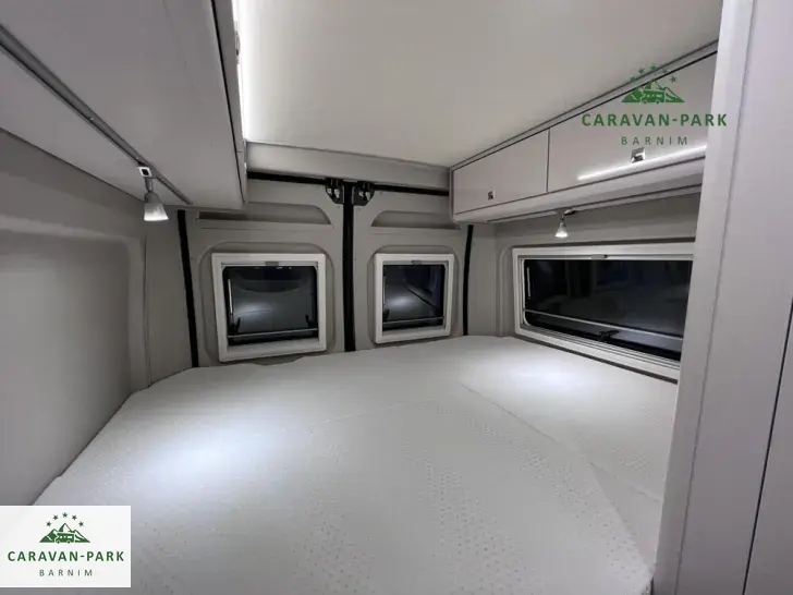 Fahrzeugbild Bürstner Campeo C 600 #15