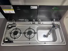 Fahrzeugbild Bürstner Campeo C 600 #17