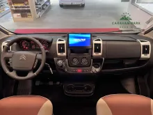 Fahrzeugbild Bürstner Campeo C 600 #20