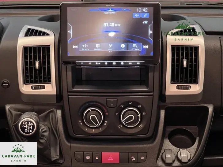 Fahrzeugbild Bürstner Campeo C 600 #21