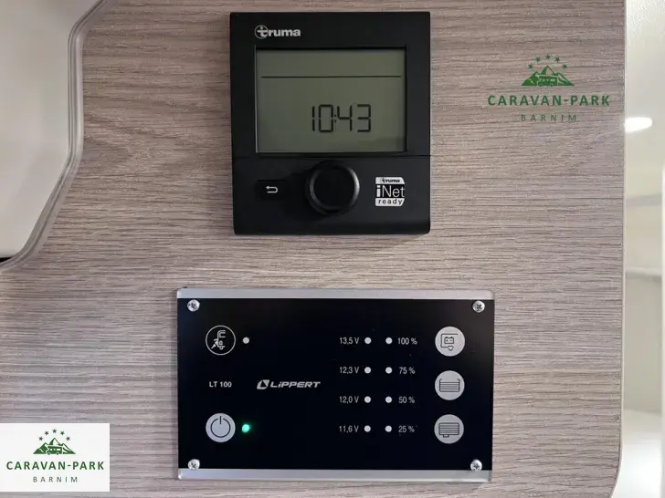 Fahrzeugbild Bürstner Campeo C 600 #24