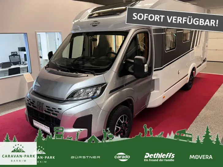 Fahrzeugbild Carado pro+ T 448 #1