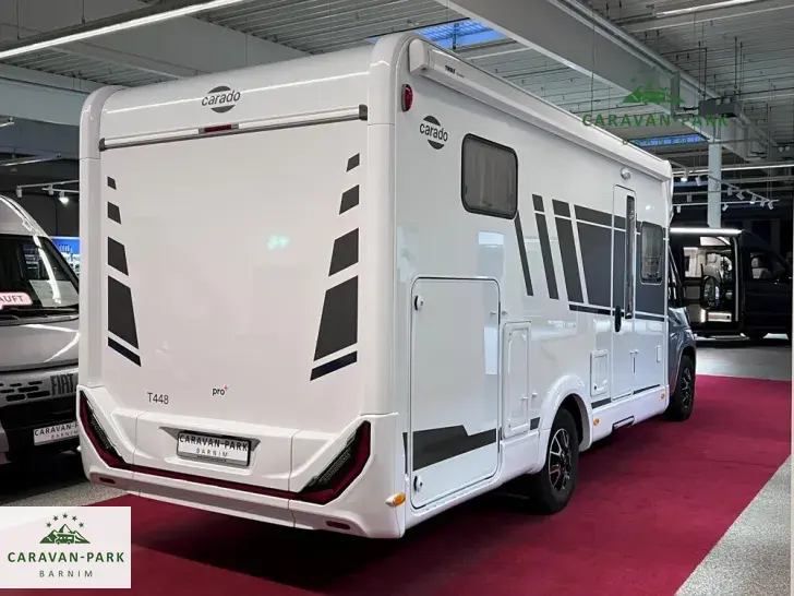 Fahrzeugbild Carado pro+ T 448 #7