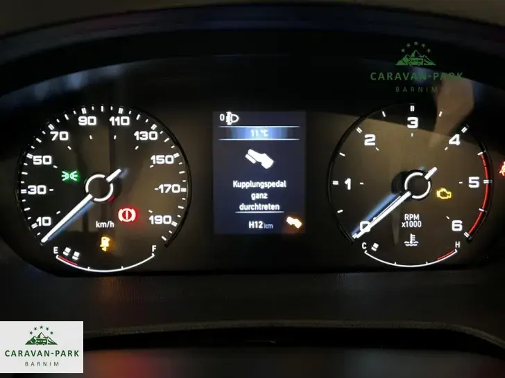 Fahrzeugbild Carado pro+ T 448 #22