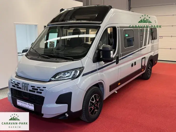 Fahrzeugbild Carado pro+ CV 640 #3