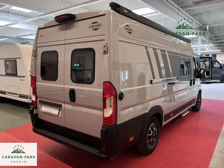 Fahrzeugbild Carado pro+ CV 640 #4