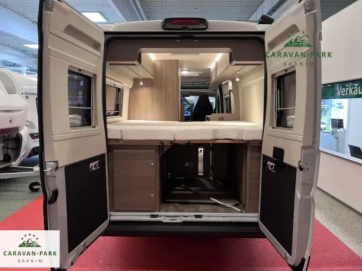Fahrzeugbild Carado pro+ CV 640 #5