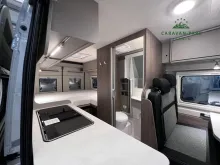 Fahrzeugbild Carado pro+ CV 640 #9