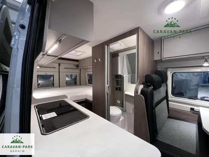 Fahrzeugbild Carado pro+ CV 640 #9