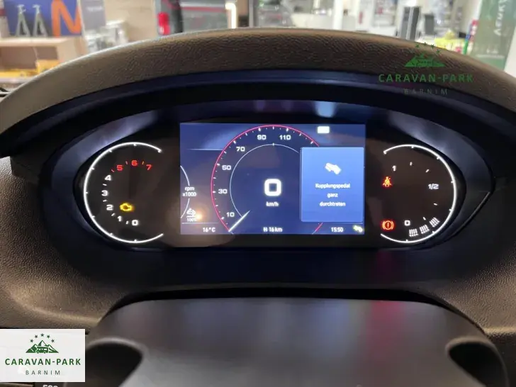 Fahrzeugbild Carado pro+ CV 640 #18