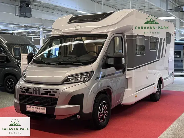 Fahrzeugbild Carado T 338 #3