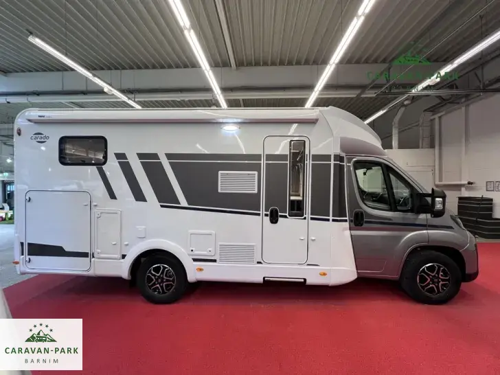 Fahrzeugbild Carado T 338 #4