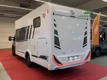 Fahrzeugbild Carado T 338 #6