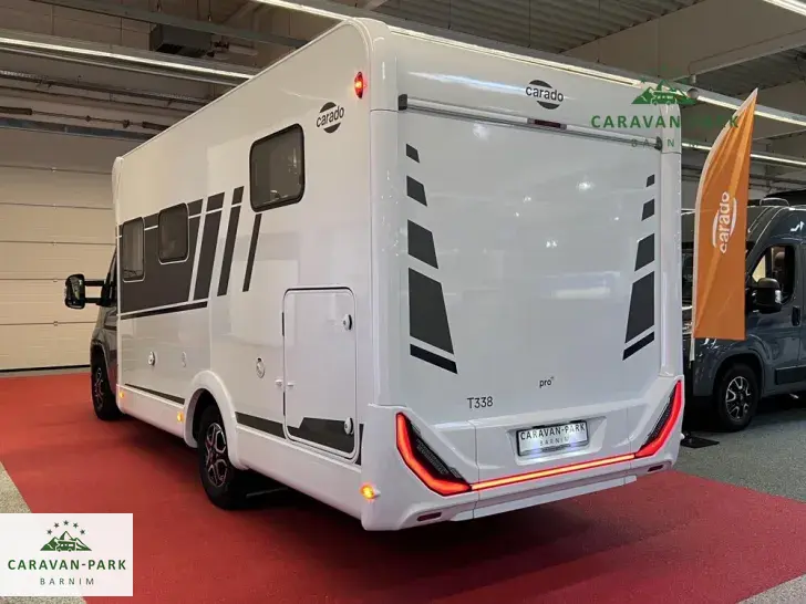 Fahrzeugbild Carado T 338 #6