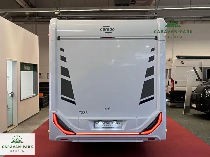 Fahrzeugbild Carado T 338 #7