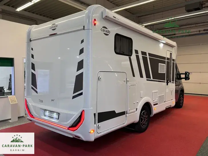 Fahrzeugbild Carado T 338 #8