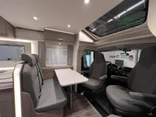 Fahrzeugbild Carado T 338 #9