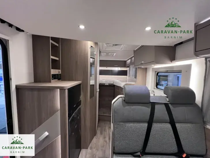 Fahrzeugbild Carado T 338 #11