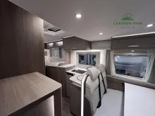 Fahrzeugbild Carado T 338 pro #21