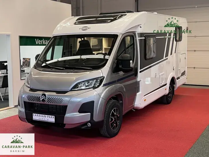 Fahrzeugbild Carado V 337 #3