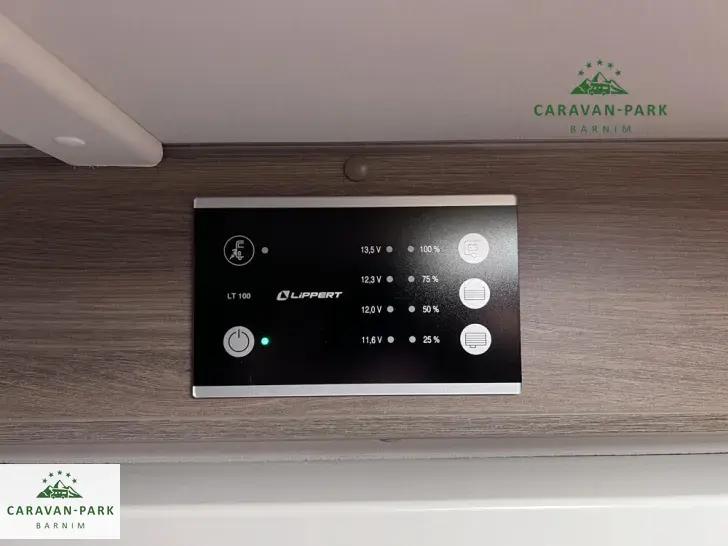 Fahrzeugbild Carado V 337 #22