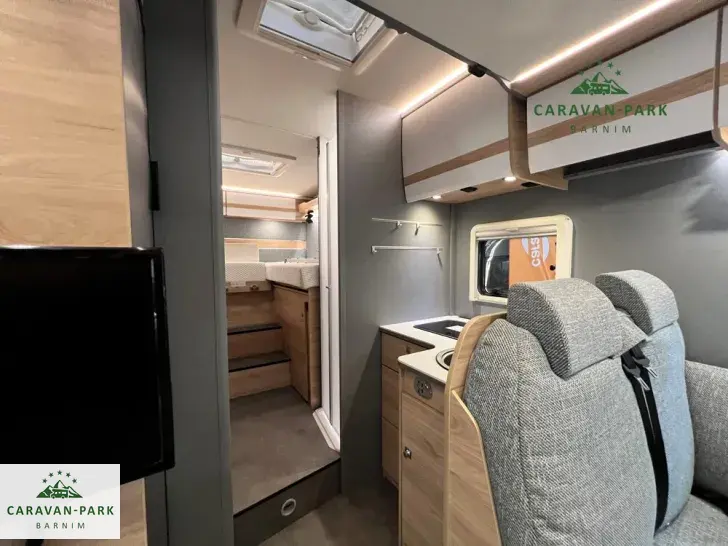 Fahrzeugbild Dethleffs Just Camp T 7052 EB #10