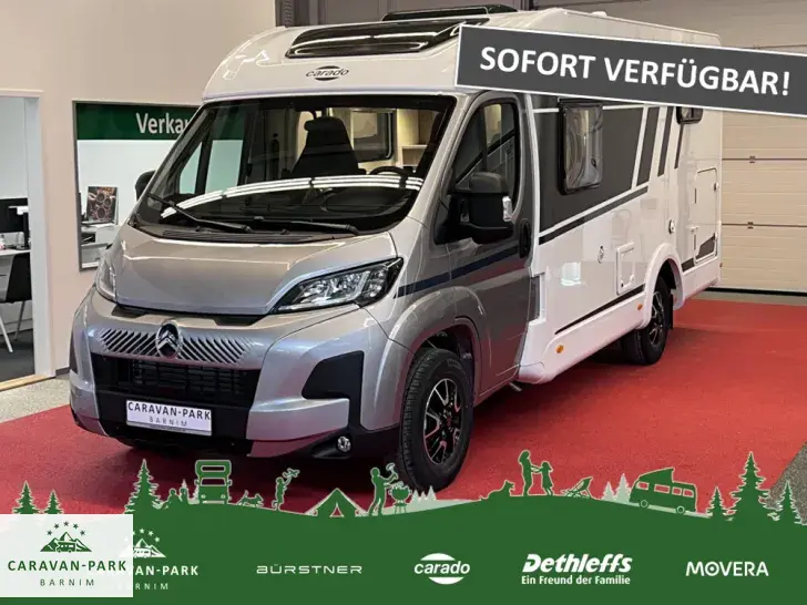 Fahrzeugbild Carado V 337 #1