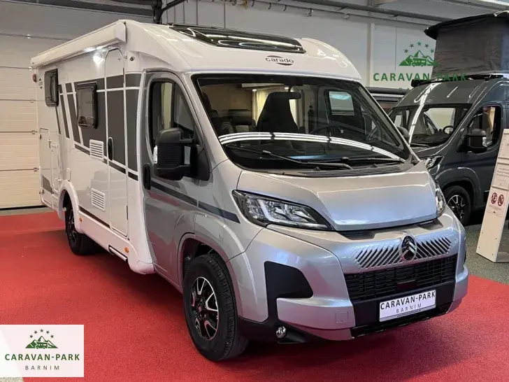 Fahrzeugbild Carado V 337 #3