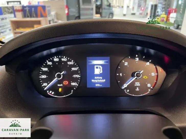 Fahrzeugbild Carado V 337 #20