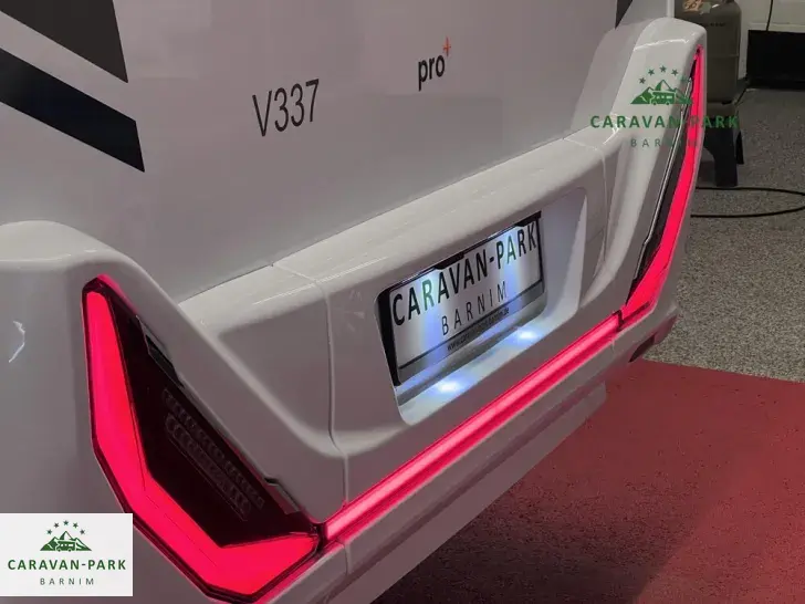 Fahrzeugbild Carado V 337 #24