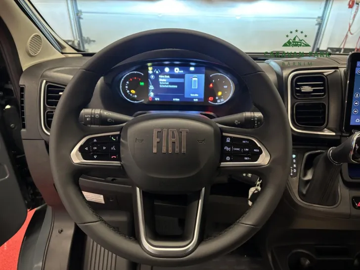 Fahrzeugbild Dethleffs Globetrail 600 DS Fiat #6