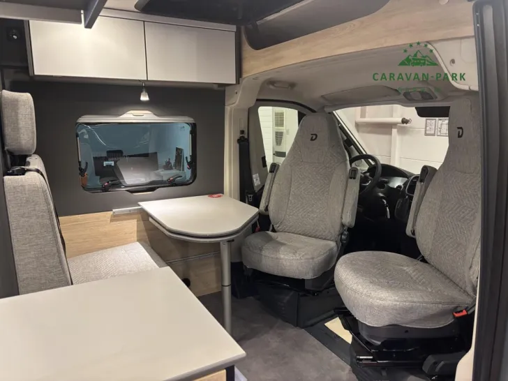 Fahrzeugbild Dethleffs Globetrail 600 DS Fiat #11