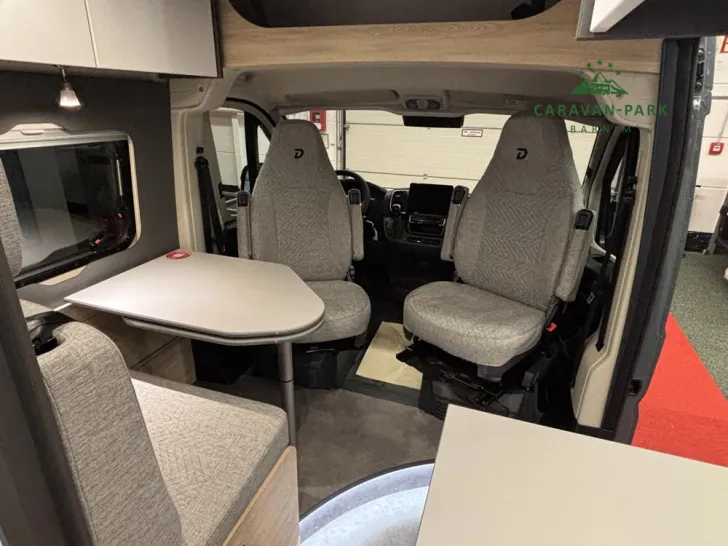 Fahrzeugbild Dethleffs Globetrail 600 DS Fiat #20