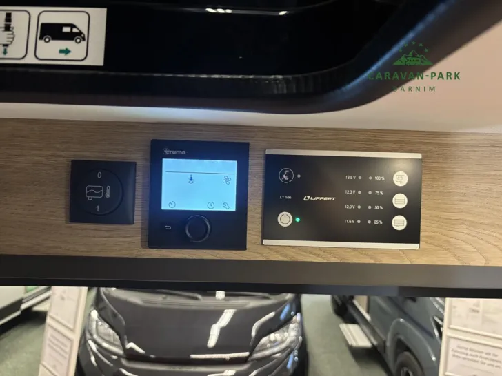 Fahrzeugbild Dethleffs Globetrail 600 DS Fiat #21